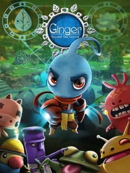 Ginger: Beyond the Crystal cover