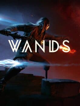 Wands cover