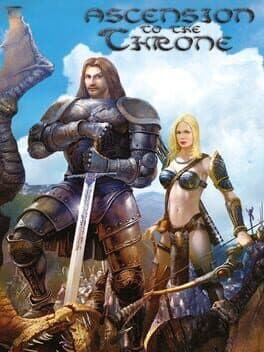 Ascension to the Throne cover