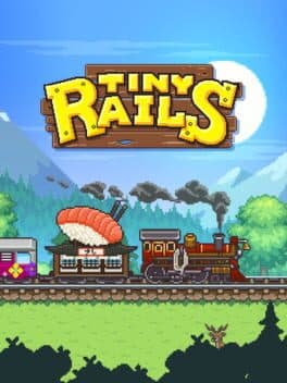 Tiny Rails cover