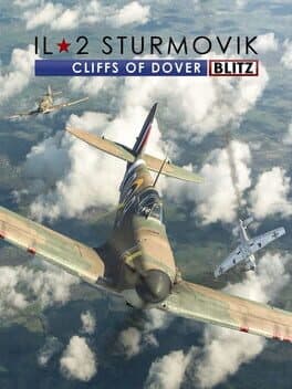 IL-2 Sturmovik: Cliffs of Dover - Blitz Edition cover
