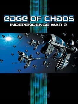 Independence War 2: Edge of Chaos cover