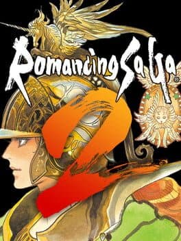 Romancing SaGa 2 cover