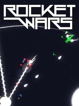 Rocket Wars cover