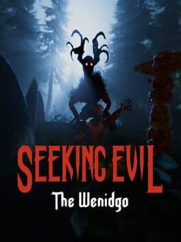 Seeking Evil: The Wendigo cover