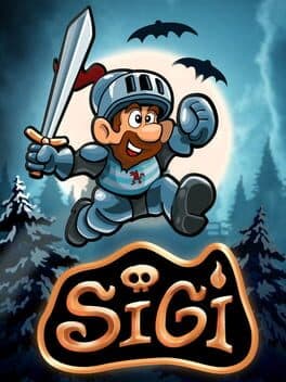 Sigi: A Fart for Melusina cover
