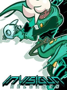 Invisigun Reloaded cover