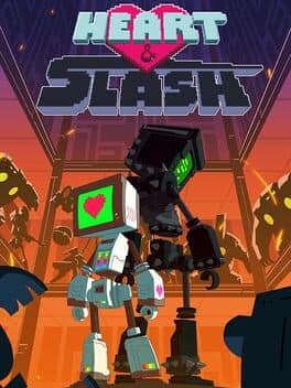 Heart&Slash cover