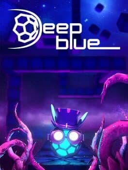 Deep Blue cover