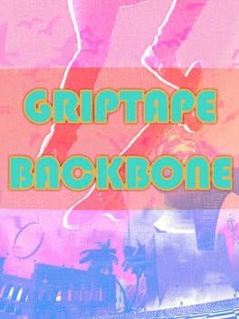 Griptape Backbone cover