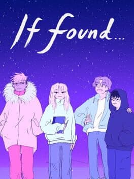 If Found... cover