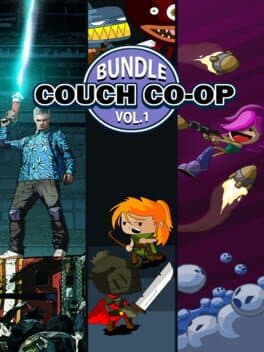 Digerati Couch Co-Op Bundle Vol.1 cover