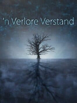 'n Verlore Verstand cover