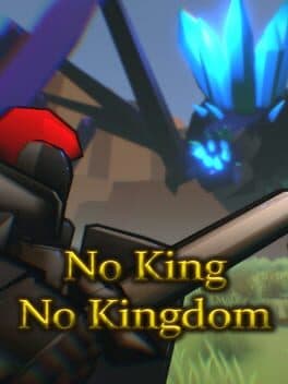 No King No Kingdom cover