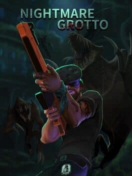Nightmare Grotto cover