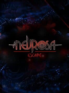 Nevrosa: Escape cover