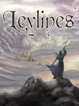 Leylines cover