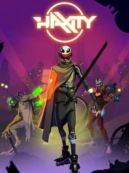 Haxity cover