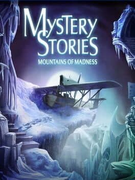 Mystery Stories: Mountains of Madness cover