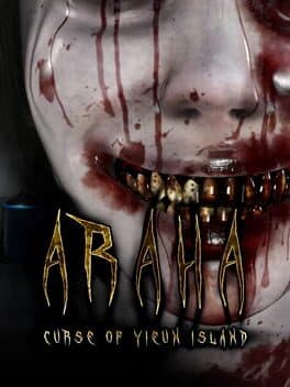 Araha : Curse of Yieun Island cover