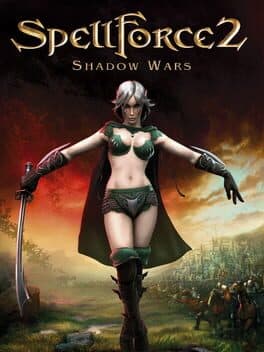 SpellForce 2: Shadow Wars cover