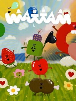 Wattam cover