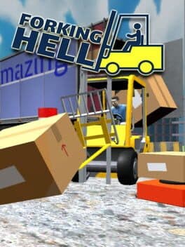 Forking Hell cover