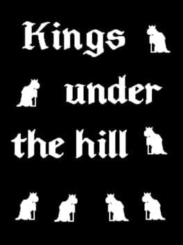 Kings under the hill cover