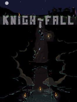 Knightfall cover