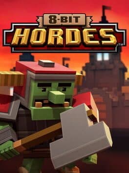 8-Bit Hordes cover