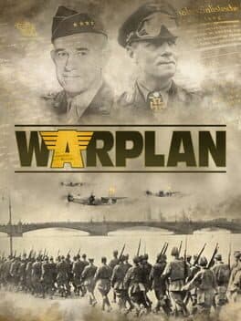 WarPlan cover