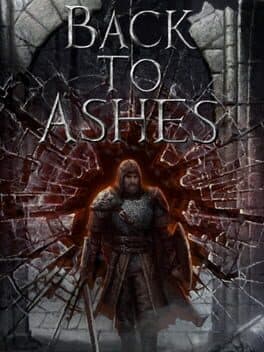 Back to Ashes cover