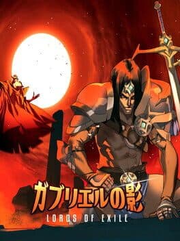 Lords of Exile cover