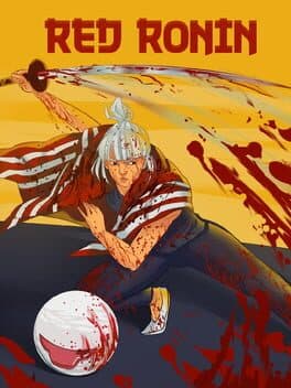 Red Ronin cover
