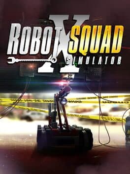 Robot Squad Simulator X cover