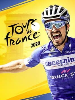 Tour de France 2020 cover