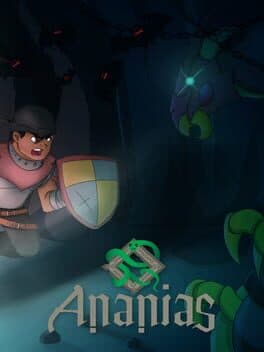 Ananias Roguelike cover