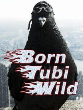 Born Tubi Wild cover