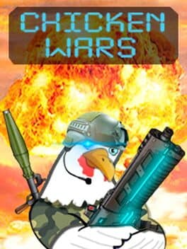 Chicken Wars cover