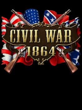 Civil War: 1864 cover