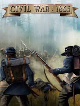 Civil War: 1865 cover