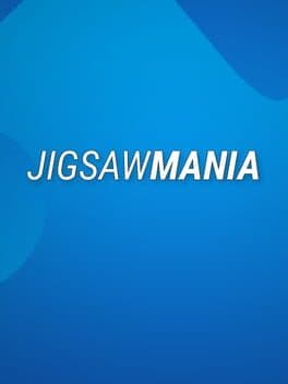 JigsawMania cover