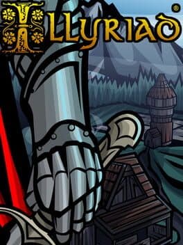 Illyriad - 4X Grand Strategy MMO cover