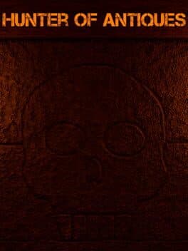 Hunter of antiques cover