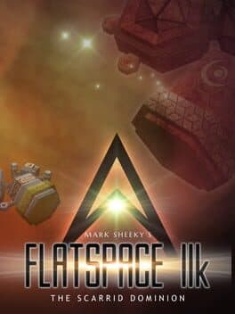 Flatspace IIk cover