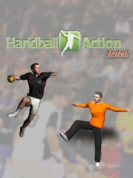 Handball Action Total cover