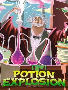 Potion Explosion cover