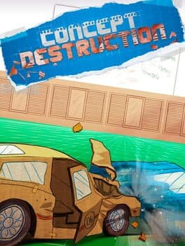 Concept Destruction cover