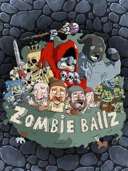 Zombie Ballz cover