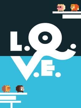 LQVE: Lion Quest Versus Expanded cover